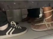 Faculdade de Maceió abre sindicância após vídeo de alunos filmados em suposto ato sexual no banheiro  