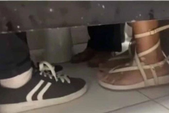 Faculdade de Maceió abre sindicância após vídeo de alunos filmados em suposto ato sexual no banheiro  