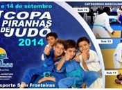 II Copa Piranhas de Judô 