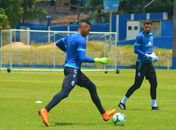 Com dúvida e retornos, CSA encerra preparação para o jogo diante do Corinthians