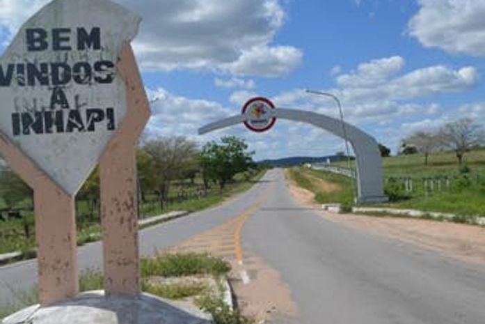 Inhapi, Sertão de Alagoas