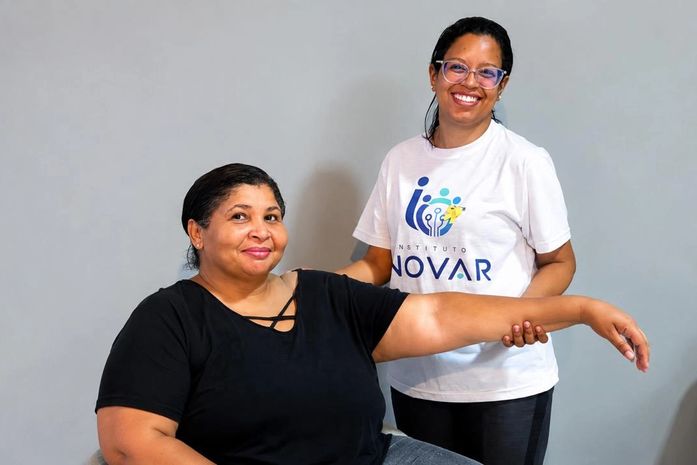Instituto Inovar realiza ação gratuita de saúde em parceria com o Saúde da Gente