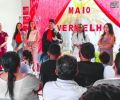 Maio Vermelho: Urbano III oferece exames e palestras para prevenir o câncer bucal em Girau do Ponciano