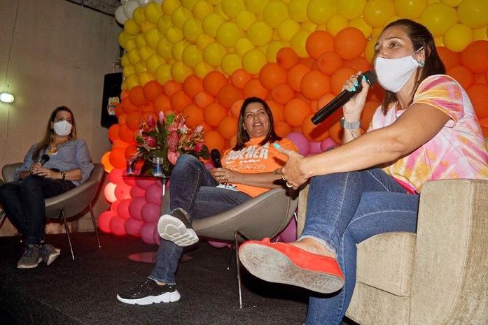 Vereadora Ana Hora promove grande encontro e reforça compromisso com as mulheres maceioenses