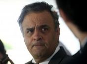 Aécio envia carta a senadores para pedir revogação de medidas cautelares