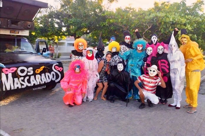 Prefeitura de Pão de Açúcar abre cadastramento para blocos que desejam ajuda de custo no Carnaval 2026