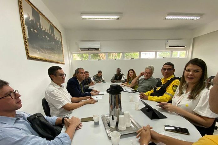 SMTT integra rede de apoio à vida para diminuir violência no trânsito em Arapiraca