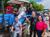 Arthur Lira consolida o maior programa de mecanização agrícola em benefício do pequeno trabalhador rural e da agricultura familiar de Alagoas