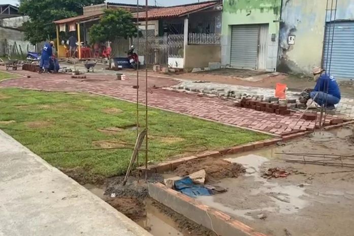 Obras da Academia da Saúde em Anadia estão a todo vapor