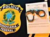 Procurado por dívidas de pensão alimentícia, foragido da Justiça é preso 