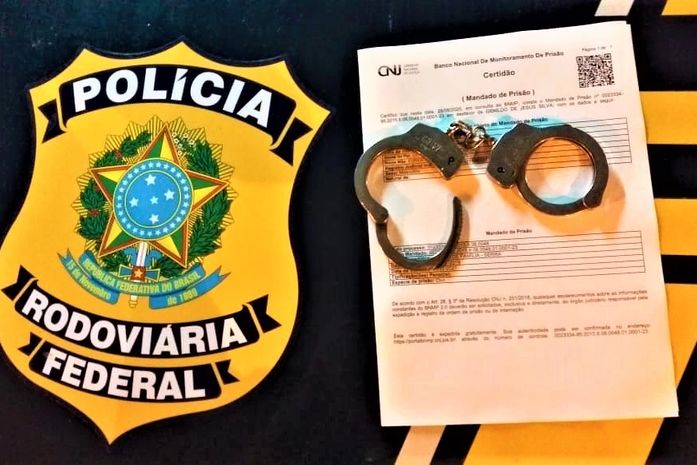 Procurado por dívidas de pensão alimentícia, foragido da Justiça é preso