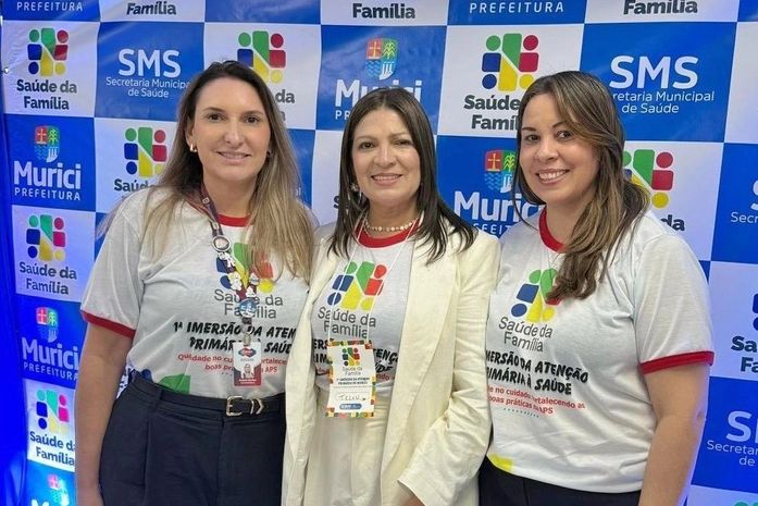 Cosems-AL participa da Primeira Imersão da APS em Murici