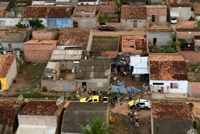 Operação foi realizada na manhã de hoje