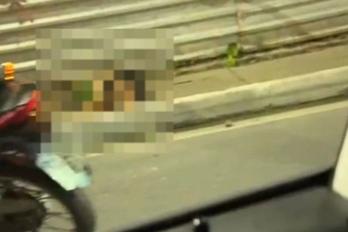 Jovem morre após cair de moto durante perseguição policial em Maceió