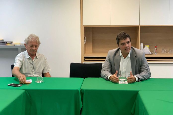 Conselho de Arquitetura e MPE alinham ações para urbanismo consciente em AL