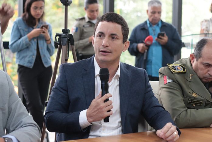 Delegado Gustavo Xavier