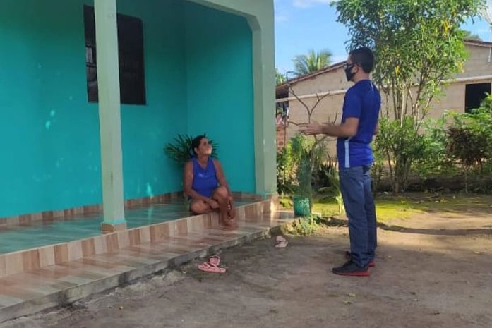 Prefeitura assegura coleta de lixo no Povoado Olho D’Água da Pedra às quartas-feiras