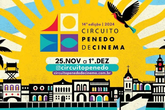 Cinema argentino é o grande homenageado da edição 2024 do Circuito Penedo