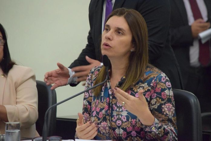 Deputada Jó Pereira