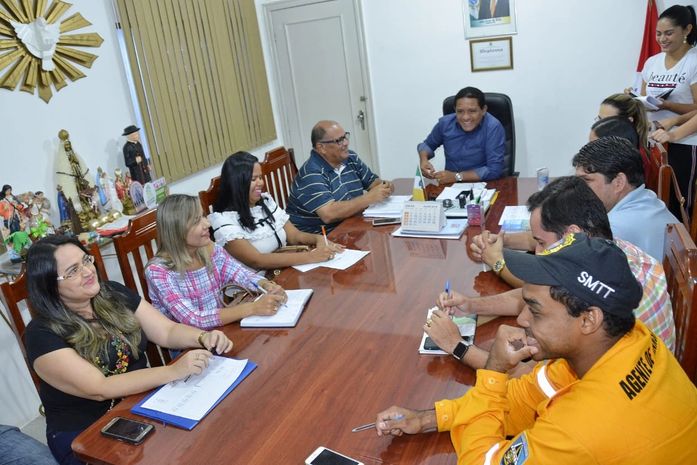 Comissão do São João do Povo 2018