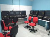 Máquinas apreendidas foram levadas para o 1º Distrito da Capital