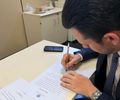 Nivaldo Albuquerque toma nova posse como deputado federal, em Brasília