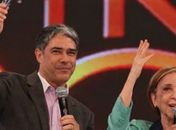 Filha de Mário Lago se revolta com prêmio dado a jornalista William Bonner