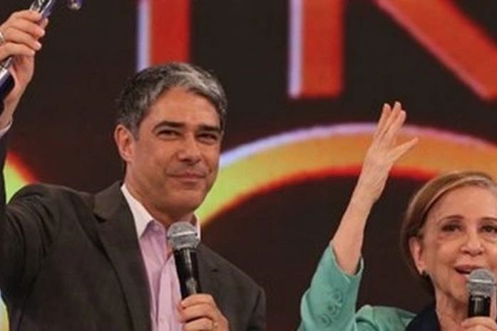 Filha de Mário Lago se revolta com prêmio dado a jornalista William Bonner