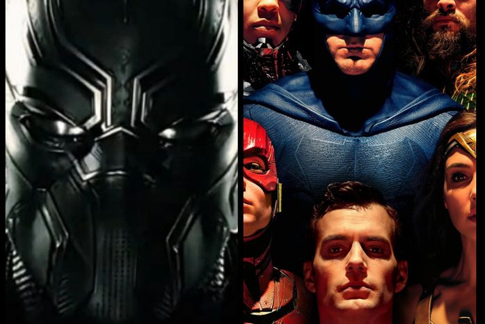 Pantera Negra detona Liga da Justiça na bilheteria americana em apenas quatro dias