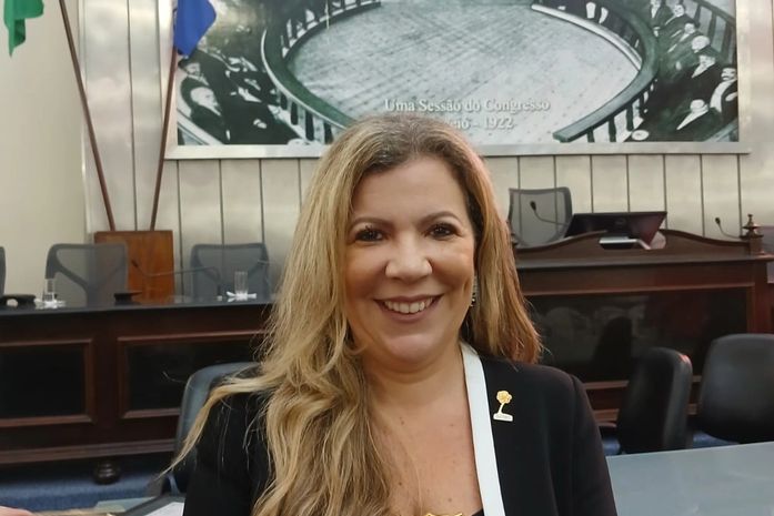 Somos DELEGADAS da Polícia Civil, em Alagoas. Assim no feminino. E esse discurso não é conversa fiada- afirma a delegada Ana Luiza