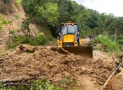 Prefeitura de Santana do Mundaú intensifica recuperação de estradas após fortes chuvas