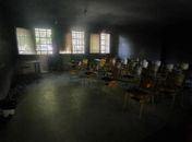 Ar-condicionado pega fogo e causa princípio de incêndio em escola de Penedo; aulas são canceladas 
