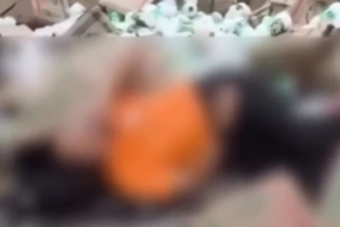 Mulher fica ferida após palete de água sanitária desabar em atacarejo de Maceió