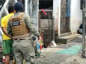 Operação conjunta recaptura mais um foragido da Justiça