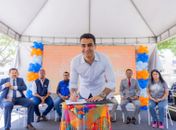 Prefeito JHC sanciona lei que cria o Fundo Municipal da Mulher