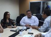 Marlan Ferreira solicita reforço na segurança de Limoeiro de Anadia