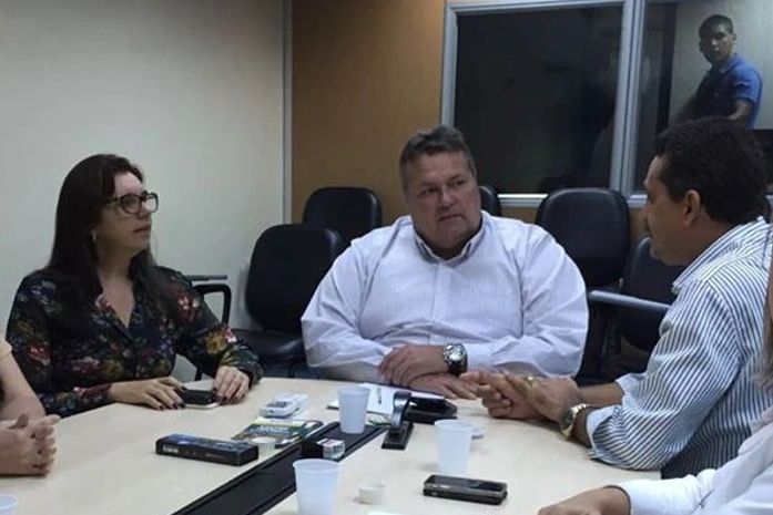 Marlan Ferreira solicita reforço na segurança de Limoeiro de Anadia