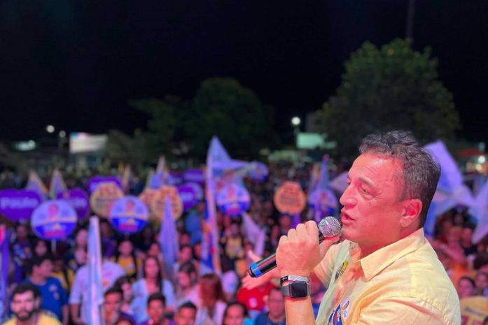 Em Junqueiro, deputado Galba Novaes relembra ações destinadas ao município