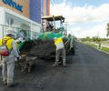 Corredores de tráfego em Arapiraca recebem melhorias de recapeamento e novo asfalto