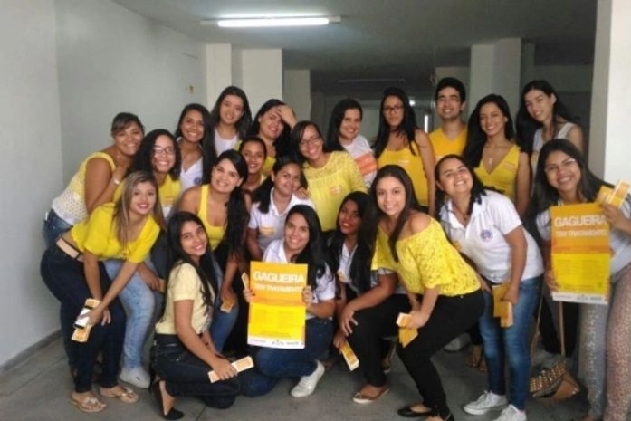 Estudantes de Fonoaudiologia promovem conscientização sobre a gagueira