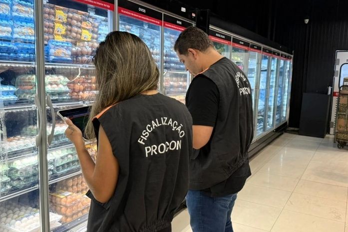 Procon Maceió divulga pesquisa de itens da Cesta Básica e fiscaliza supermercados da capital