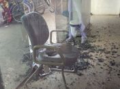 Artefato explosivo deixou três feridos no HGE