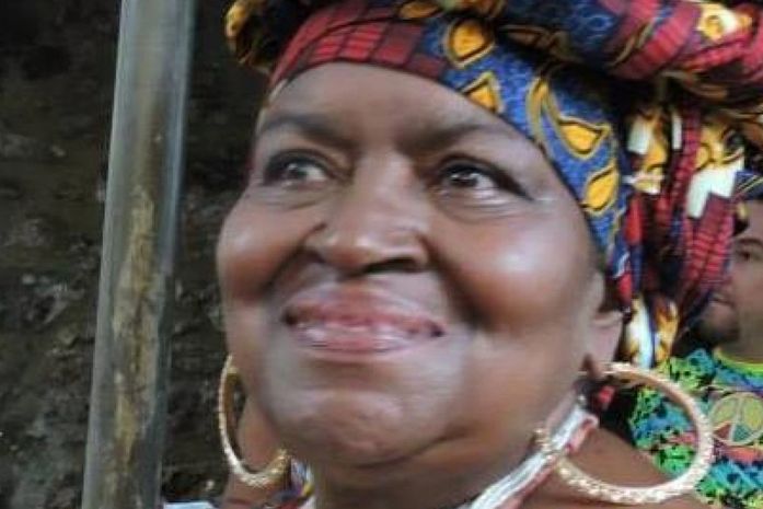 Movimento negro brasileiro perde, Alaíde do Feijão, para a covid 19. Uma filha de Obaluaê.