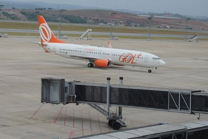 A Gol tem voo direto de Maceió para Buenos Aires