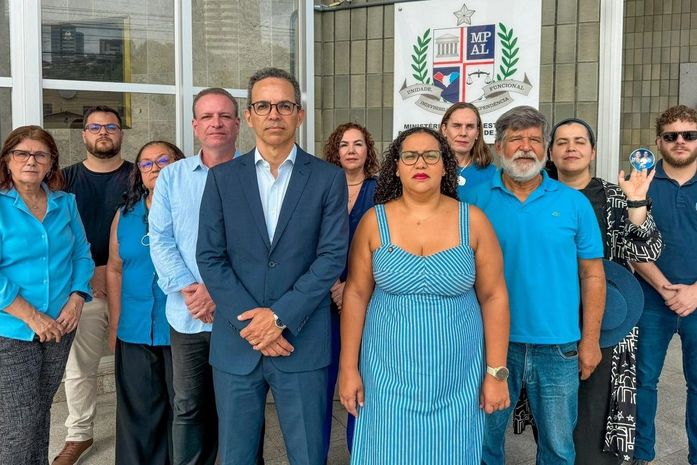 Chapa 2 entrega denúncias ao Ministério Público e pede investigação de crimes graves