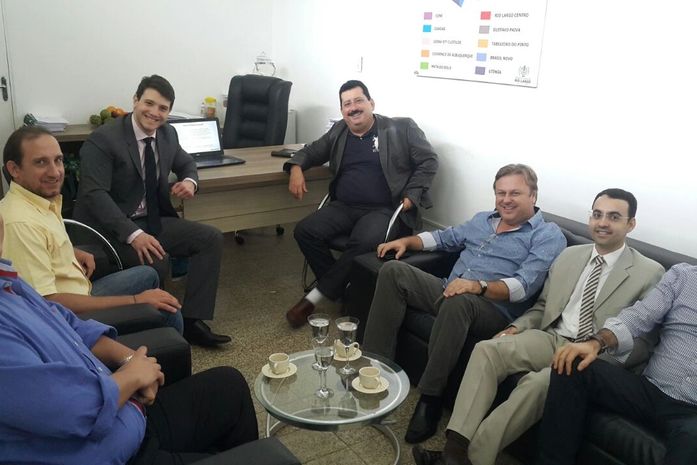 Prefeito Gilberto Gonçalves