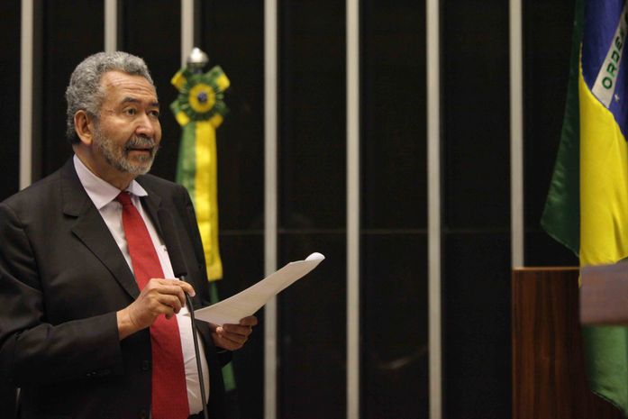 Deputado federal Paulão (PT/AL)
