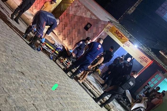 Atentado a tiros deixou um morto e outro ferido em Arapiraca