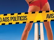  Rede social convida políticos para “sacanagem”