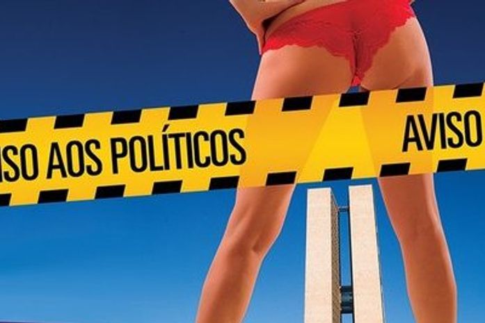 Rede social convida políticos para “sacanagem”